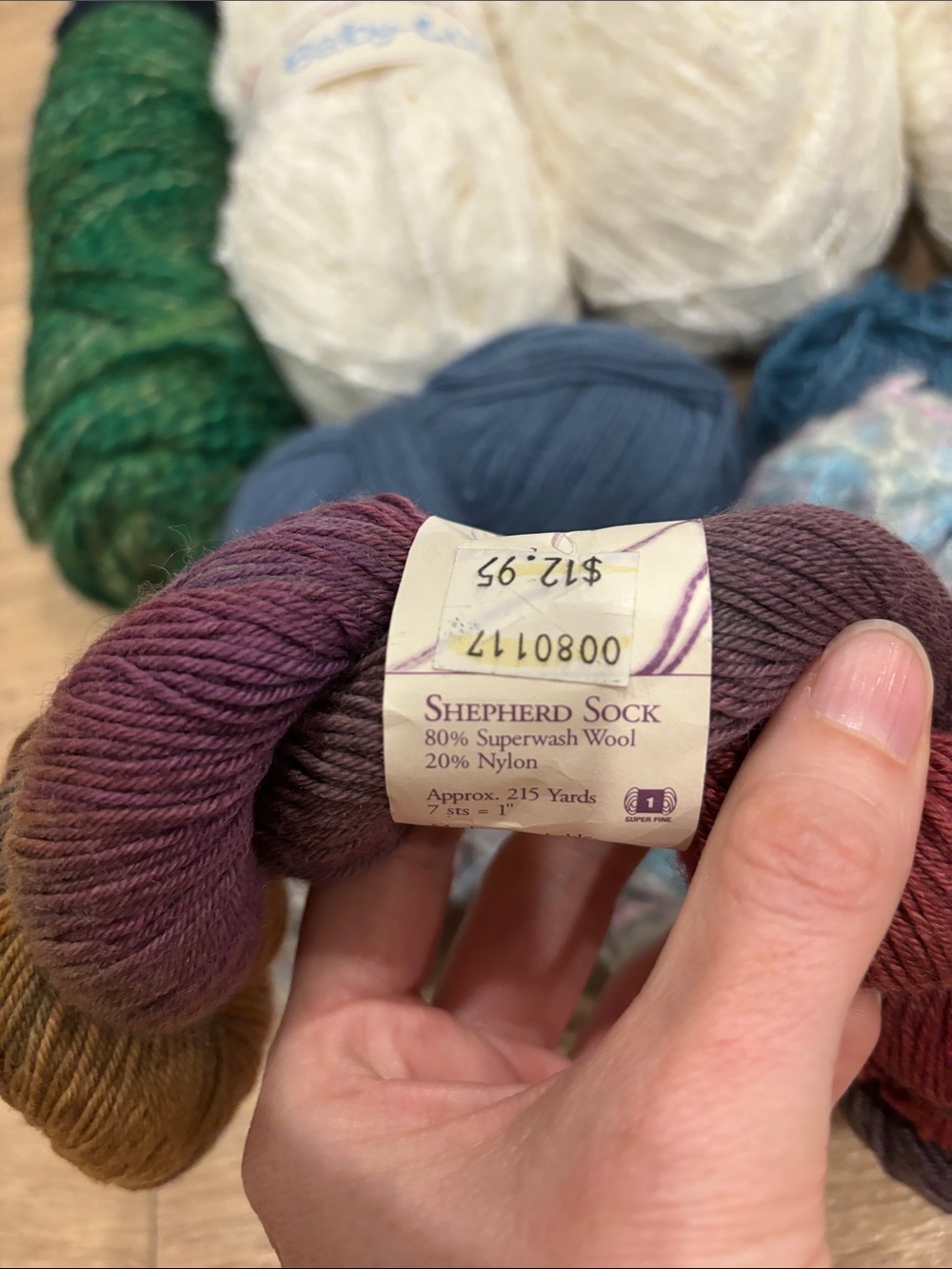 Assorted Yarn Bundle - Picture 3 of 5